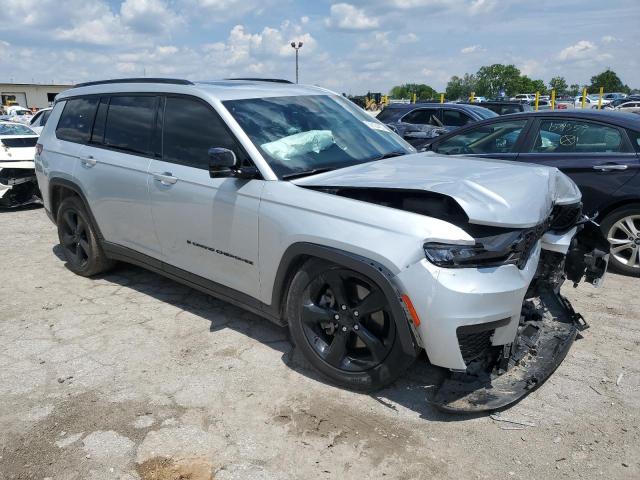 Vin: 1c4rjkag4p8790166, lot: 59124455, jeep grand cher l laredo 20234