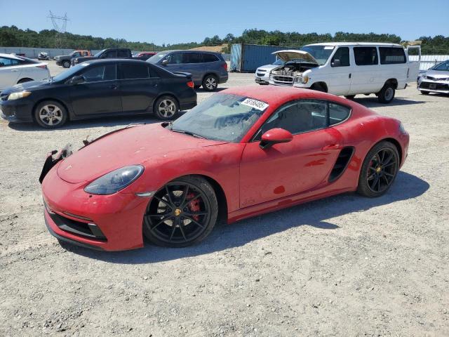 Vin: wp0ab2a83jk279268, lot: 58186485, porsche cayman s 2018 img_1