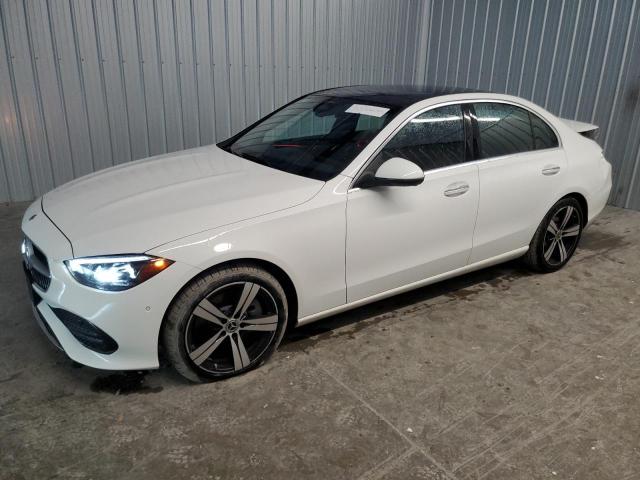Vin: w1kaf4gb5sr238853, lot: 55306045, mercedes-benz c-class 300 2025 img_1