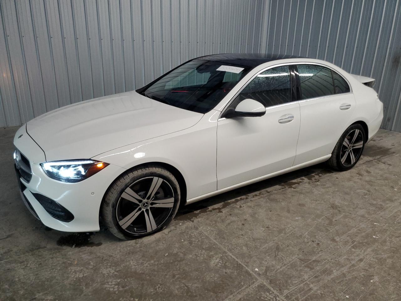 MERCEDES-BENZ C-CLASS 300