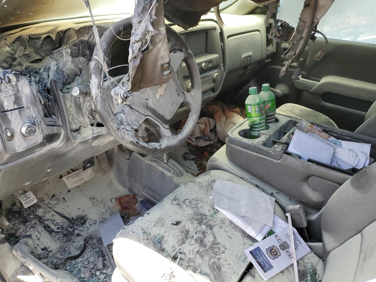 CHEVROLET SILVERADO K3500