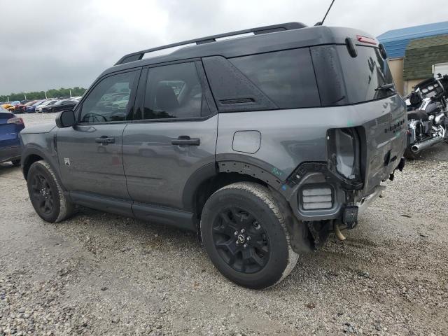 Vin: 3fmcr9b61rre88926, lot: 58018185, ford bronco big bend 20242