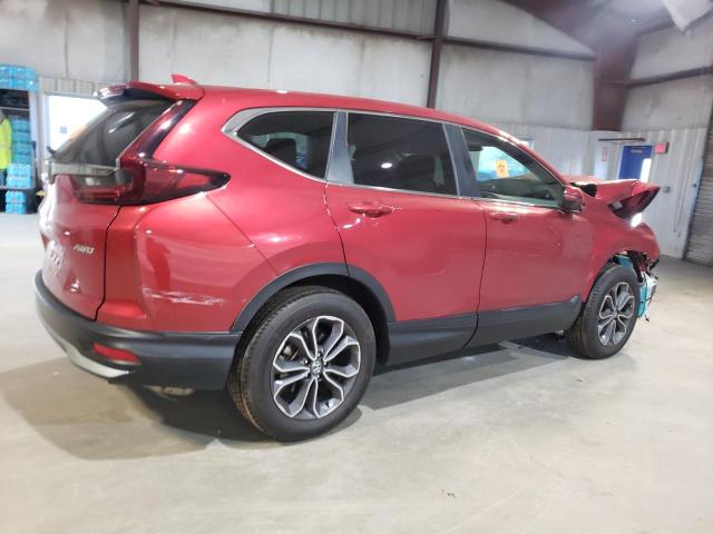Vin: 2hkrw2h57nh615043, lot: 55078955, honda crv ex 20223