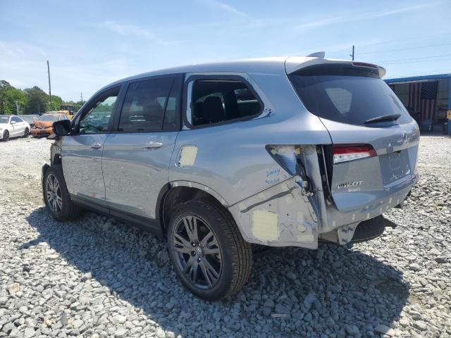 Vin: 5fnyf6h34nb078809, lot: 55318645, honda pilot sport 20222