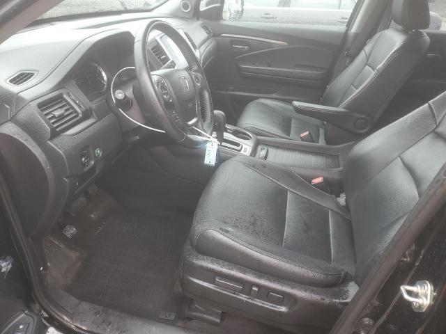 2016 HONDA PILOT EXL 5FNYF6H59GB092712