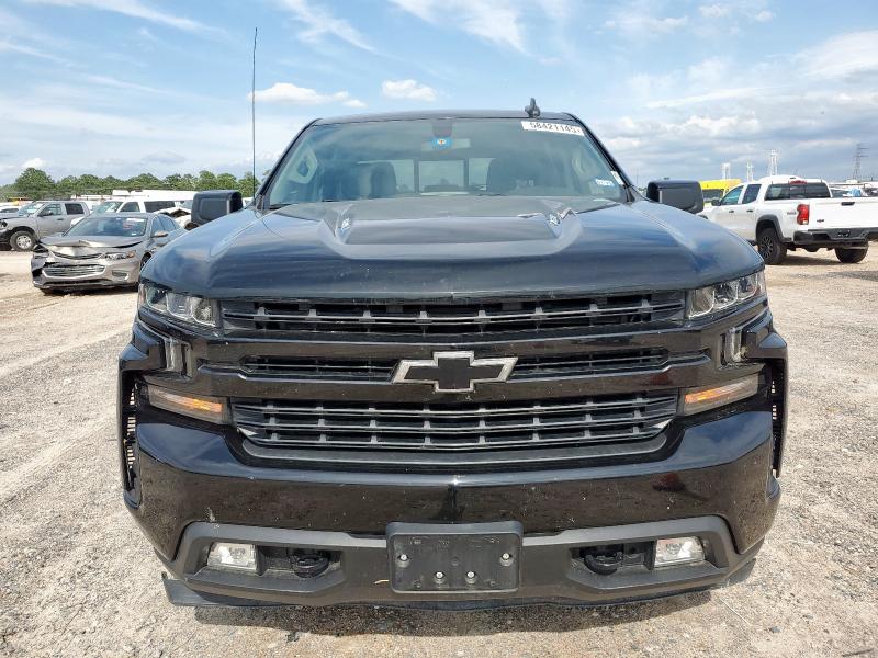 2020 CHEVROLET SILVERADO - 3GCUYEEL7LG230905