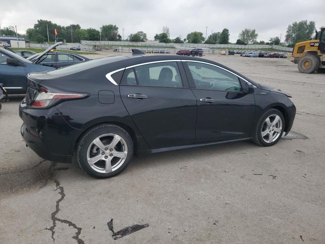 Vin: 1g1rc6s58hu142443, lot: 56428965, chevrolet volt lt 20173