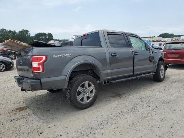 Vin: 1ftew1e54jfd50664, lot: 57517945, ford f-150 supercrew 20183