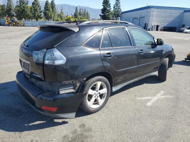 LEXUS RX 330 2004 black  gas JTJGA31U240009560 photo #4