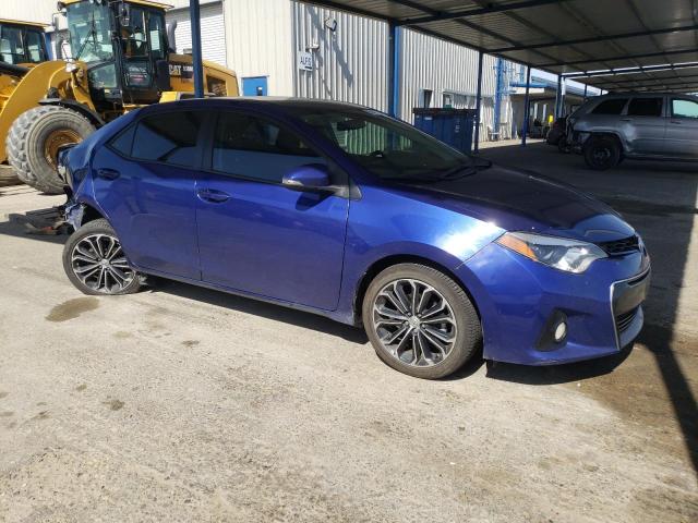Vin: 2t1burhe7ec183699, lot: 57449615, toyota corolla l 20144
