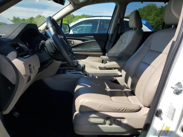 2021 HONDA PILOT TOURING 5FNYF6H69MB060251