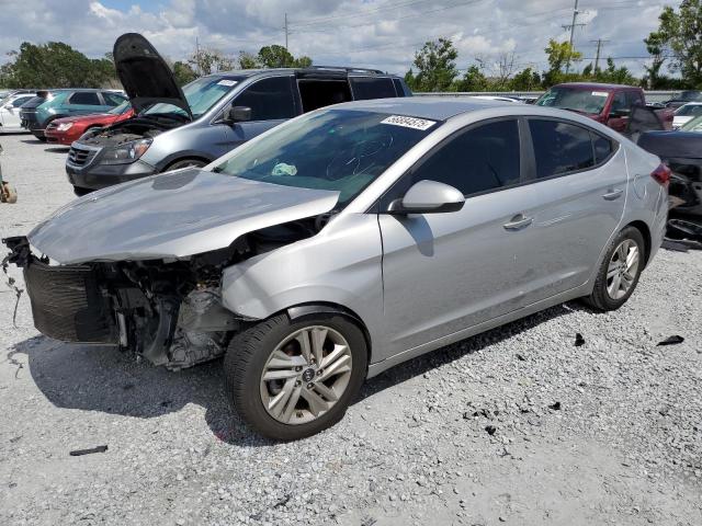 2020 HYUNDAI ELANTRA SE - 5NPD84LF8LH575522