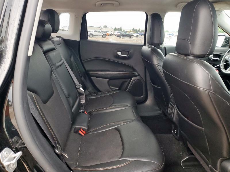 2018 JEEP COMPASS LA 3C4NJDBB1JT161101