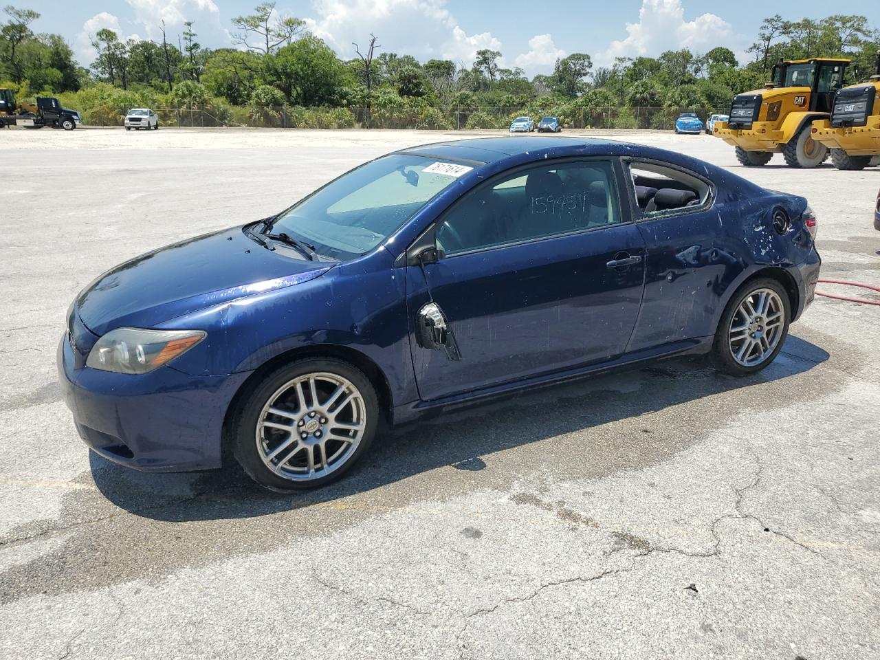 TOYOTA SCION TC