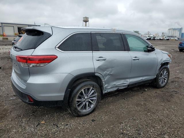 Vin: 5tdjzrfh0ks959507, lot: 57690245, toyota highlander se 20193