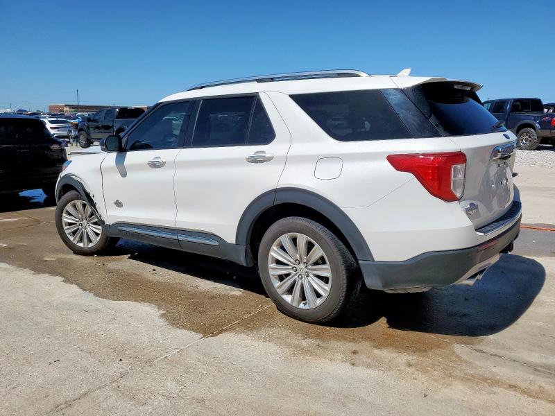 2023 FORD EXPLORER K 1FM5K8LC8PGA67088