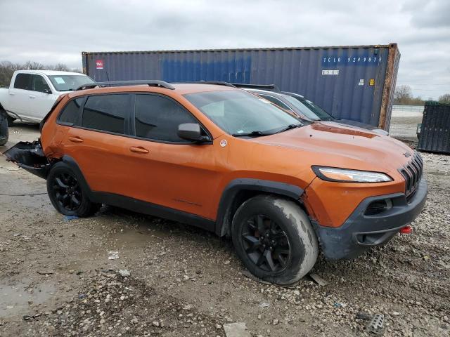 Vin: 1c4pjmbs6gw134052, lot: 55398625, jeep cherokee trailhawk 20164