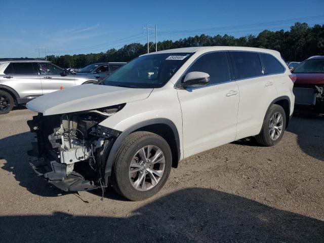 2015 TOYOTA HIGHLANDER - 5TDZKRFH6FS039250