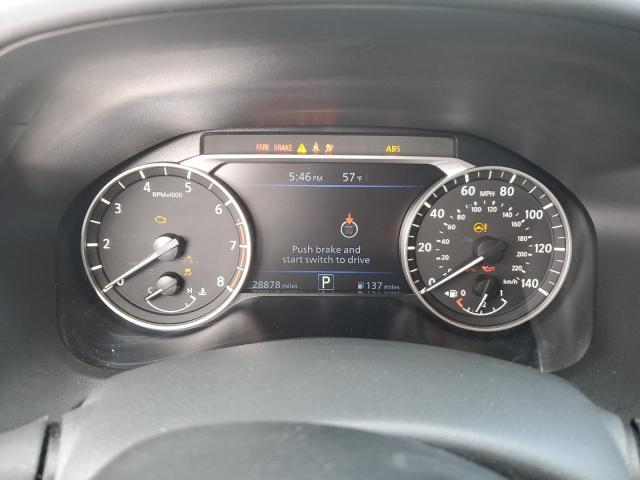 2024 NISSAN ALTIMA SR - 1N4BL4CW4RN364239