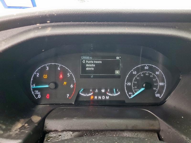 2023 FORD TRANSIT T- 1FTYE1CGXPKA13081