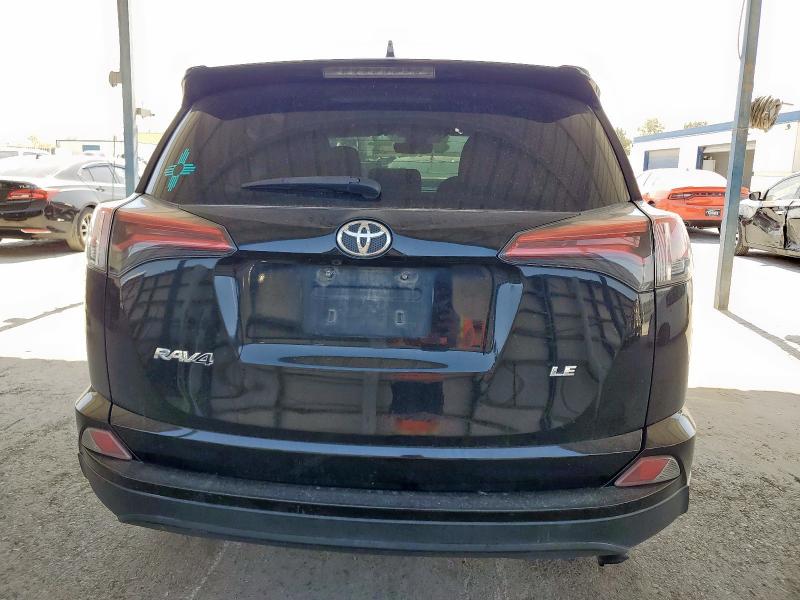 2017 TOYOTA RAV4 LE - 2T3ZFREV7HW396045