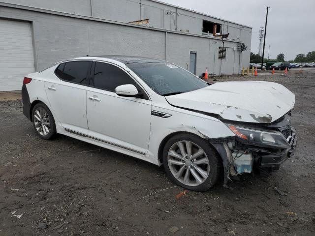 Vin: 5xxgr4a67fg364857, lot: 57784405, kia optima sx 20154