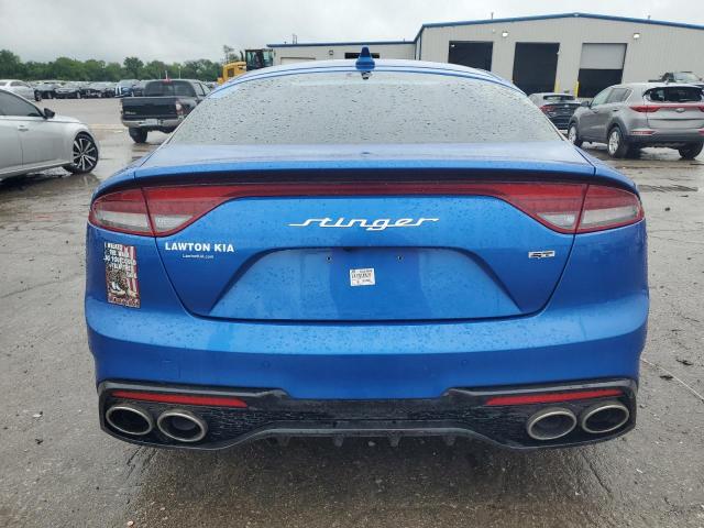 2023 KIA STINGER GT - KNAE55LC8P6127349