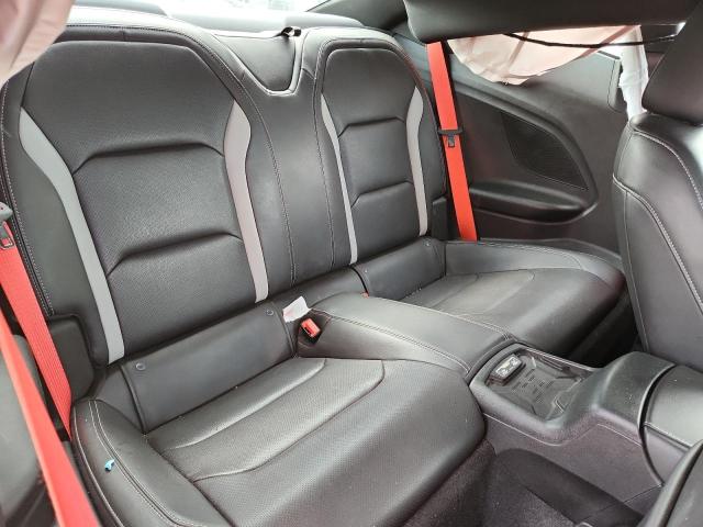 2023 CHEVROLET CAMARO SS 1G1FH1R77P0119434
