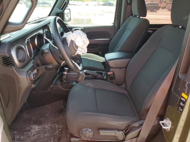 2021 JEEP WRANGLER S 1C4GJXAGMW608705