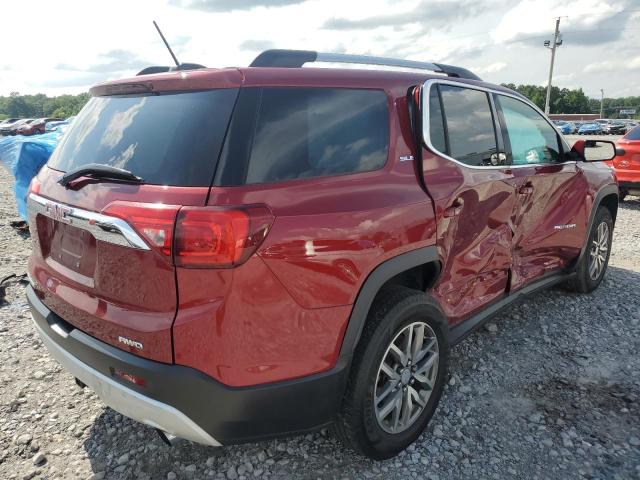 Vin: 1gkknsls8kz203904, lot: 57850675, gmc acadia sle 20193