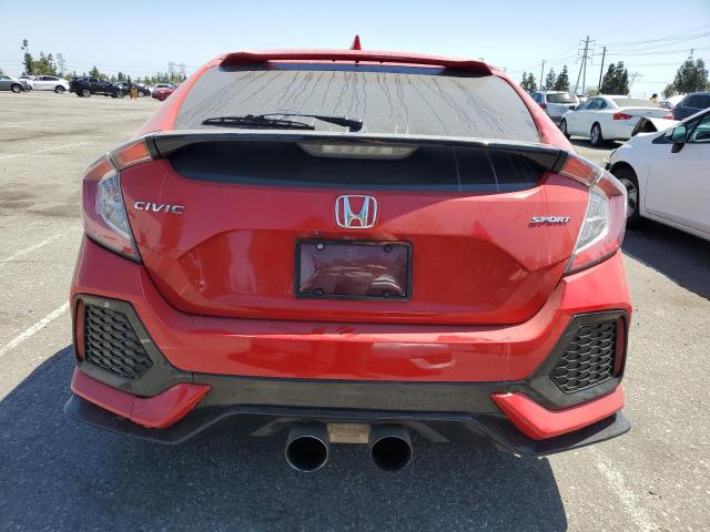 2018 HONDA CIVIC SHHFK7H43JU428277