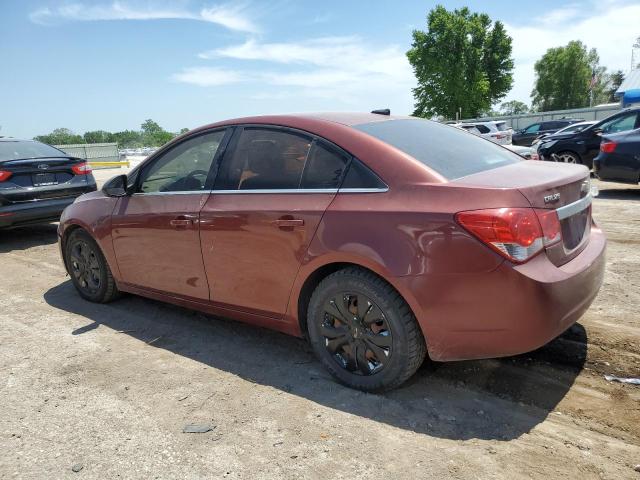 Vin: 1g1pc5shxc7212592, lot: 57090585, chevrolet cruze ls 20122