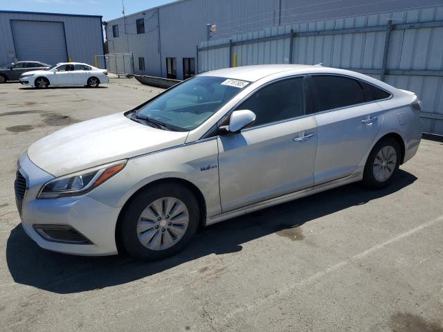 Vin: kmhe24l11ga011875, lot: 57187805, hyundai sonata hybrid 2016 img_1
