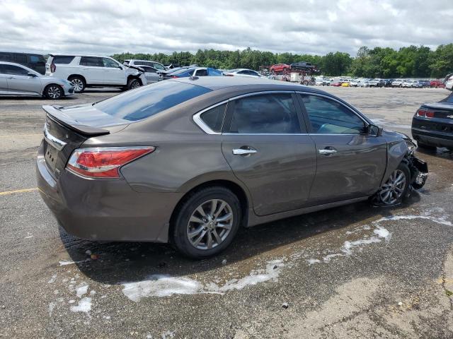 Vin: 1n4al3apxfn917828, lot: 58707155, nissan altima 2.5 20153