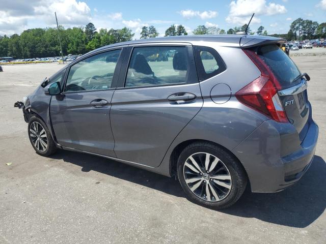 Vin: 3hggk5h82km748704, lot: 56538825, honda fit ex 20192