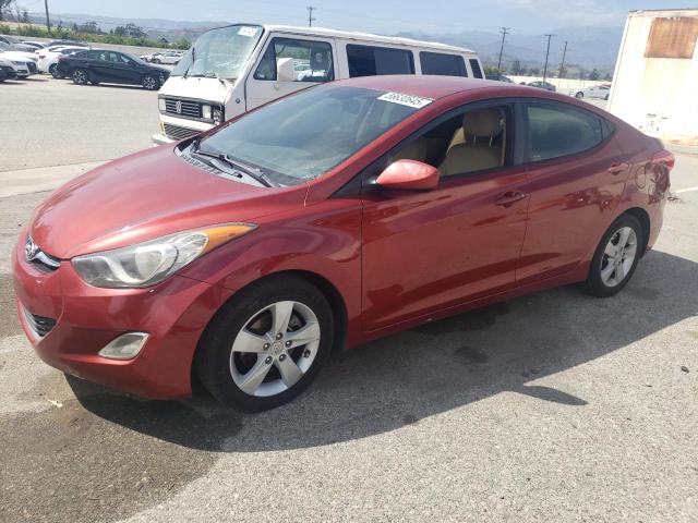 2012 HYUNDAI ELANTRA