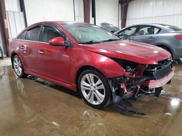 Vin: 1g1ph5sc7c7220008, lot: 58547685, chevrolet cruze ltz 20124