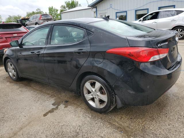 Vin: kmhdh4ae2du930861, lot: 58770435, hyundai elantra gls 20132