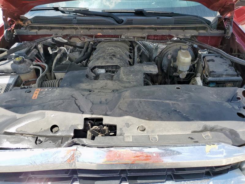 2018 CHEVROLET SILVERADO - 1GCRCREC0JZ163296