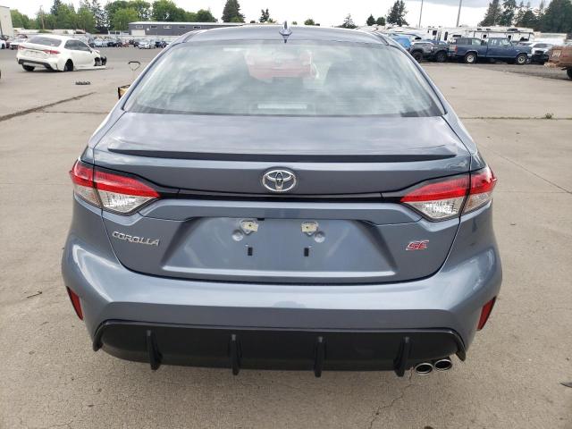 2025 TOYOTA COROLLA SE - 5YFS4MCE0SP221523
