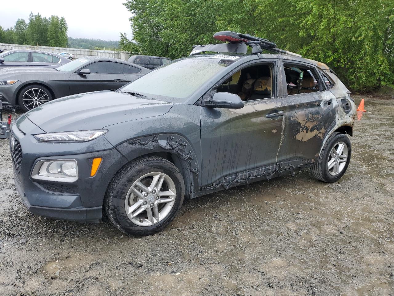 HYUNDAI KONA SE