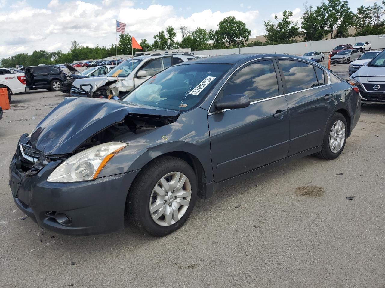 NISSAN ALTIMA BASE