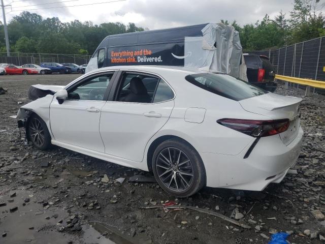 Vin: 4t1g11ak7nu661750, lot: 55876475, toyota camry se 20222