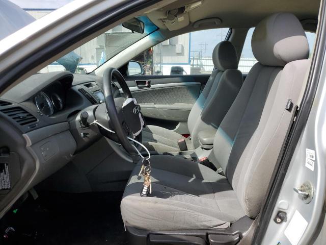 2010 HYUNDAI SONATA GLS - 5NPET4AC3AH600061
