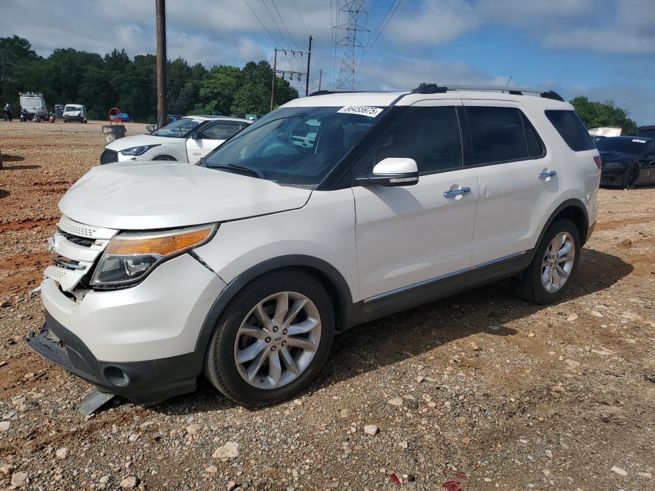 FORD EXPLORER LIMITED