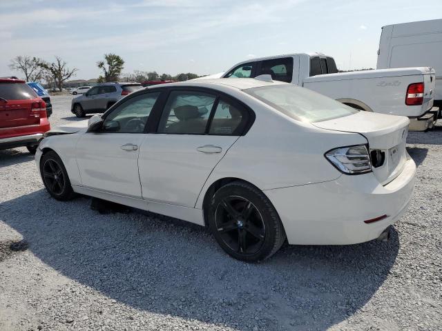 Vin: wba3b1c57dk128974, lot: 58858745, bmw 3 series i 20132