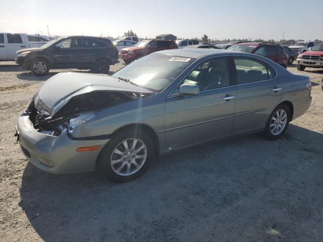 LEXUS ES 330 2004 gray  gas JTHBA30G545003827 photo #1