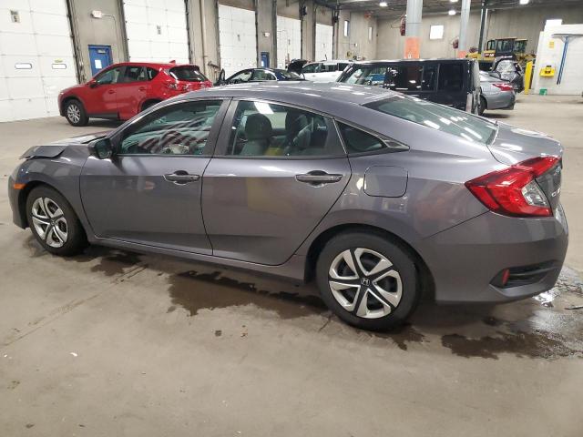 Vin: 19xfc2f51he080962, lot: 57836005, honda civic lx 20172