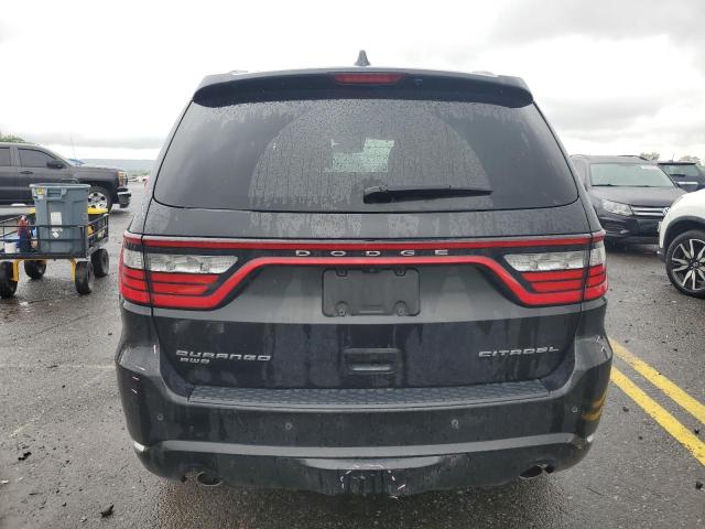 2016 DODGE DURANGO CI 1C4RDJEG7GC346904