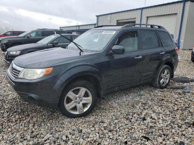 SUBARU FORESTER 2